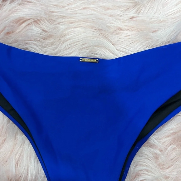 RELLECIGA Women's Strappy Bikini Top designed in Paris size L - Picture 4 of 8